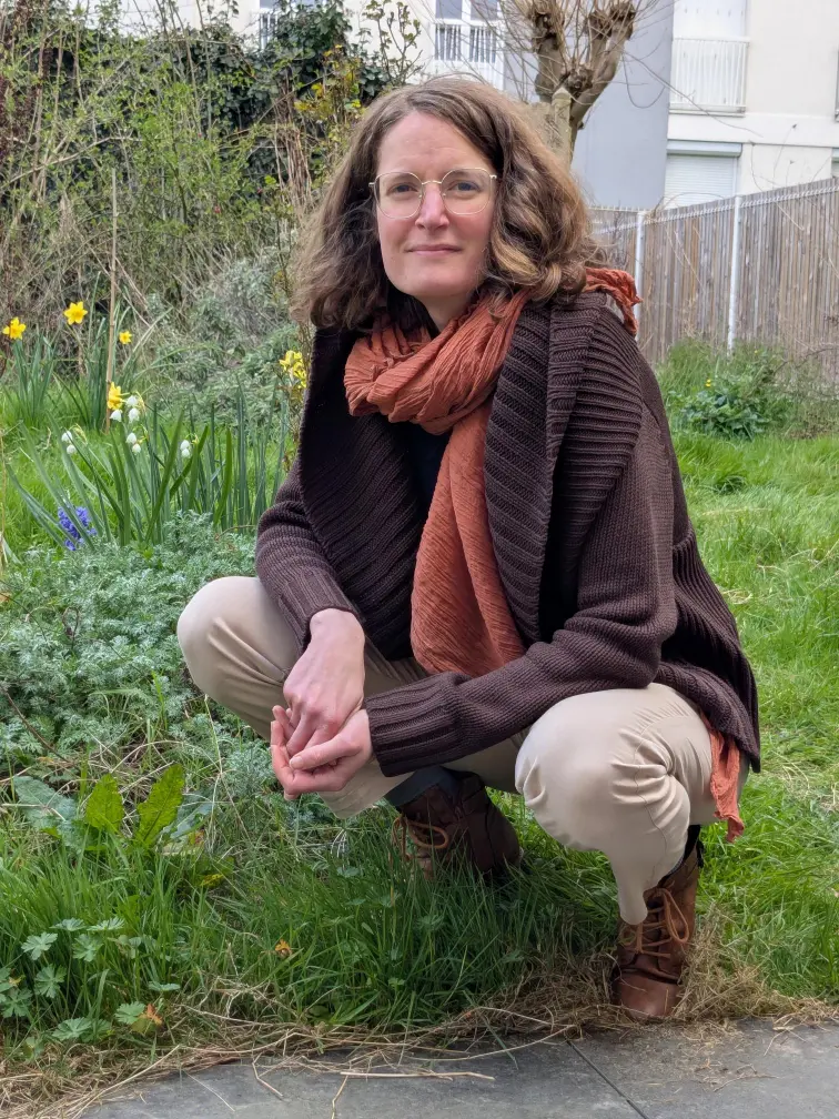 Estelle Lyan, kinésiologue et magnétiseuse sur Rennes et dans toute la France